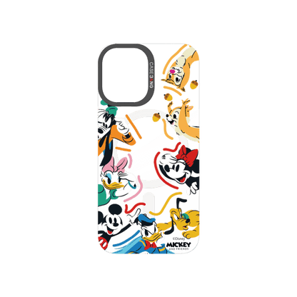 Happy Together Snap-On Phone Case