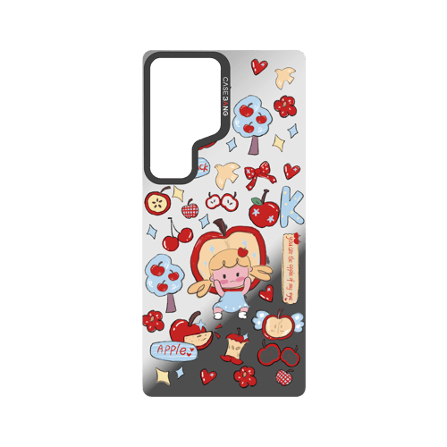Good Luck Apple Snap-On Phone Case