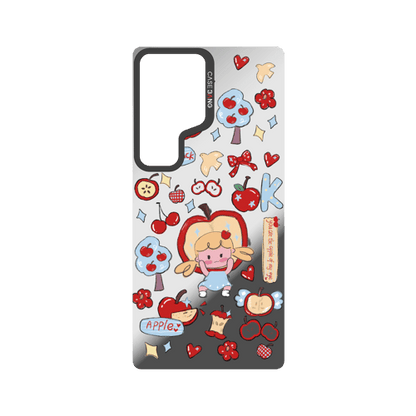 Good Luck Apple Snap-On Phone Case