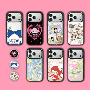 Siinono Snap-On Phone Case Cover