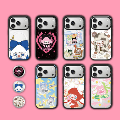 Siinono Snap-On Phone Case Cover