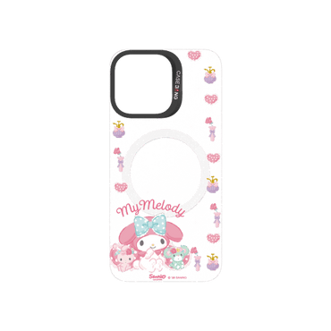 Fragrant Melody Snap-On Cover