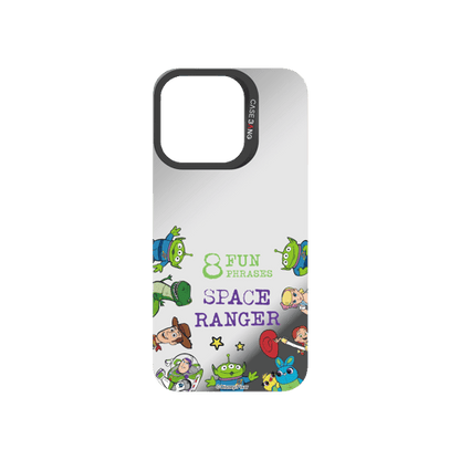 Space Ranger Snap-On Phone Case