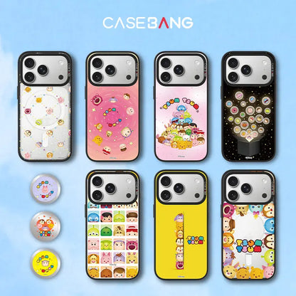Tsum Tsum Snap-On Phone Case Cover