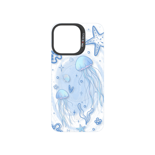 Jellyfish Dream Snap-On Phone Case