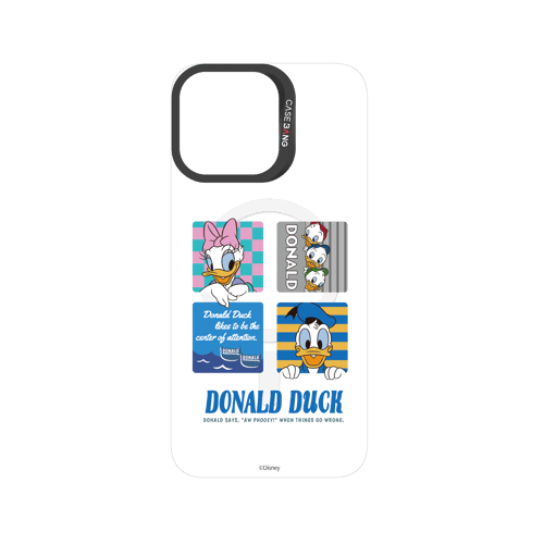 Donald Family Snap-On Cover