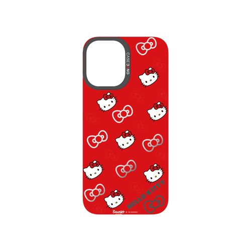 Kitty Bow snap-on phone case cover for iPhone 16 – Sanrio Hello Kitty | CaseBang