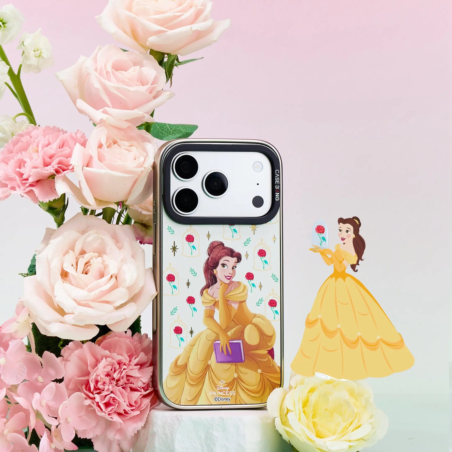 Disney Princess 2.0 Snap-On Phone Case Cover