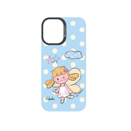Sky Girl Snap-On Phone Case