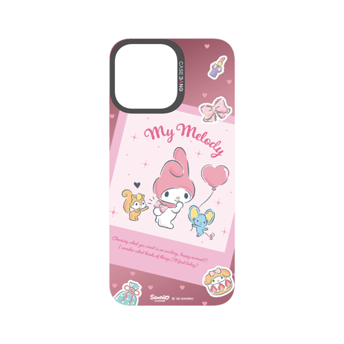 Melody In Photo Snap-On Cover