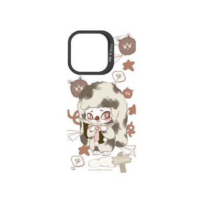 Unhappy Snap-On Phone Case