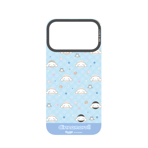 Cloud Cinnamoroll Snap-On Phone Case