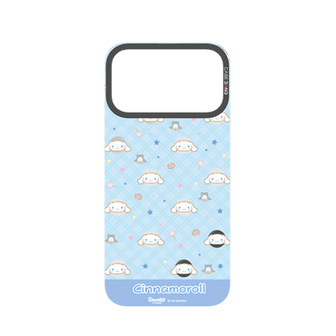 Cloud Cinnamoroll Snap-On Phone Case