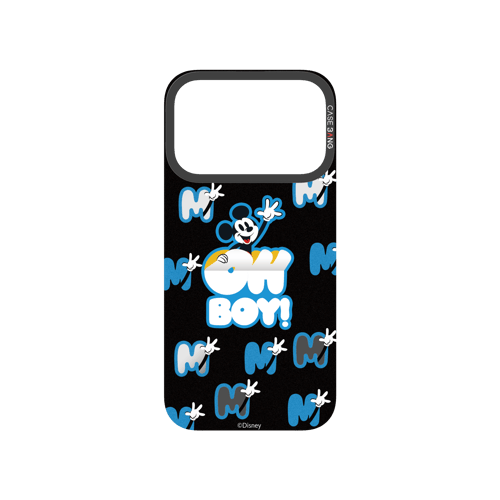 Say Hi Mickey Snap-On Phone Case
