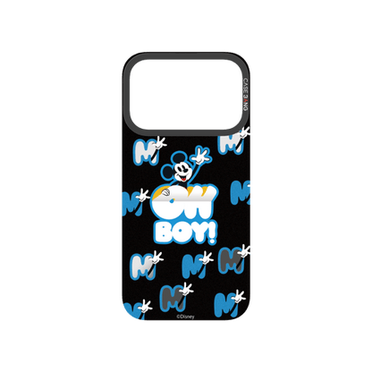 Say Hi Mickey Snap-On Phone Case