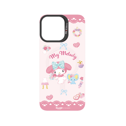 Sweet Melody Snap-On Cover