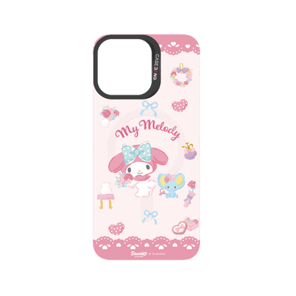 Sweet Melody Snap-On Cover