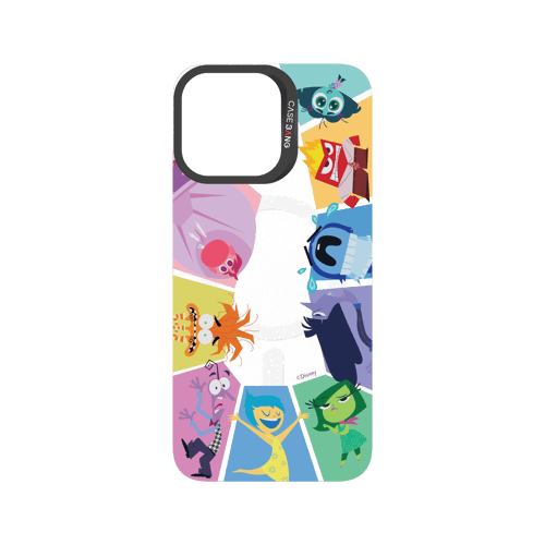 Emotion Palette Snap-On Cover