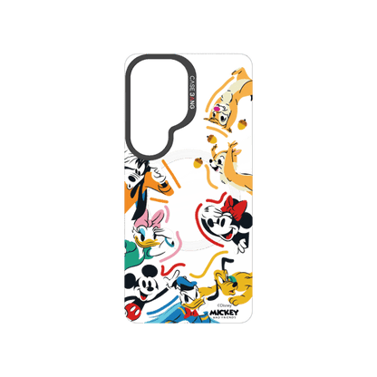 Happy Together Snap-On Phone Case