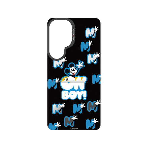 Say Hi Mickey Snap-On Phone Case