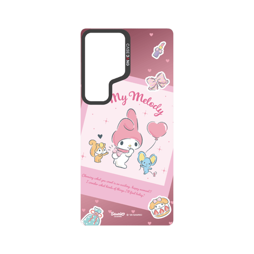 Melody In Photo Snap-On Cover