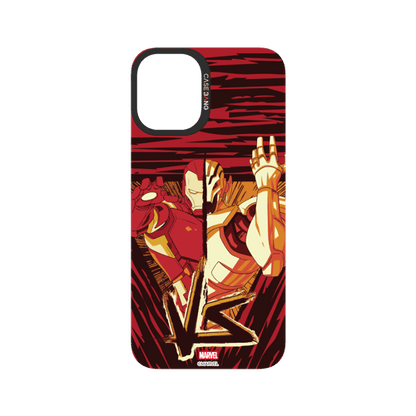 Iron Man VS Hulkbuster Snap-On Phone Case