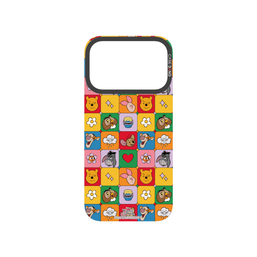 Pooh Match Game Snap-On Cover