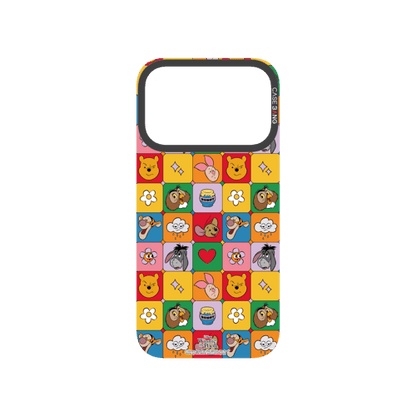 Pooh Match Game Snap-On Cover
