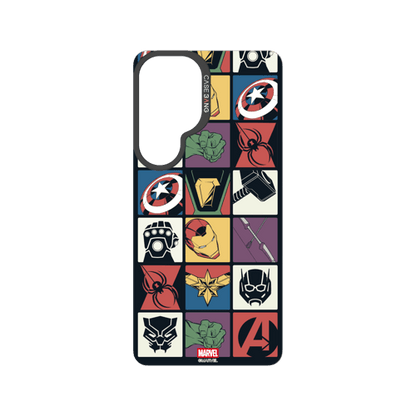 Avengers Icon Snap-On Cover