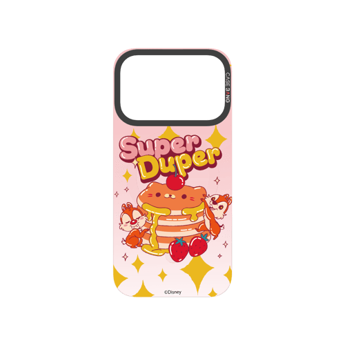 Super Duper Pancake Snap-On Phone Case