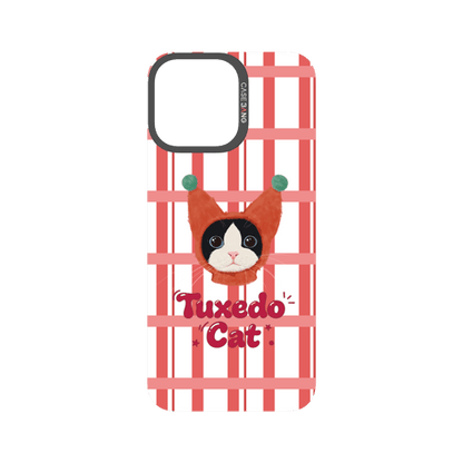 Tuxedo Cat Snap-On Phone Case