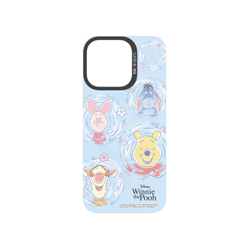 Pooh's Reflection Snap-On Phone Case