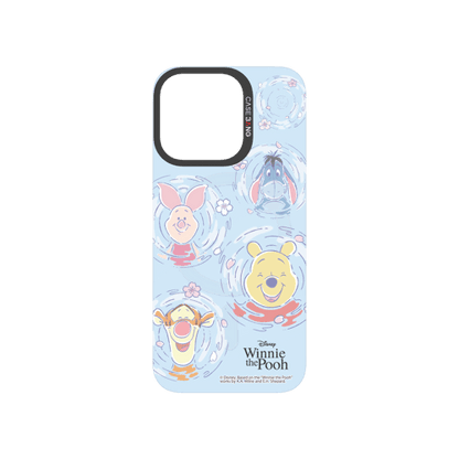 Pooh's Reflection Snap-On Phone Case