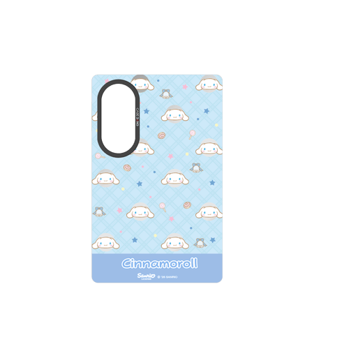Cloud Cinnamoroll Snap-On Phone Case