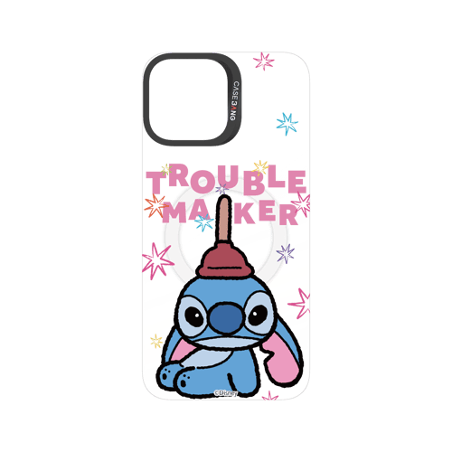 Trouble Maker Snap-On Phone Case