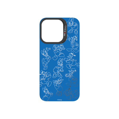 Donald Duck snap-on phone case cover for iPhone and Samsung | CASEBANG