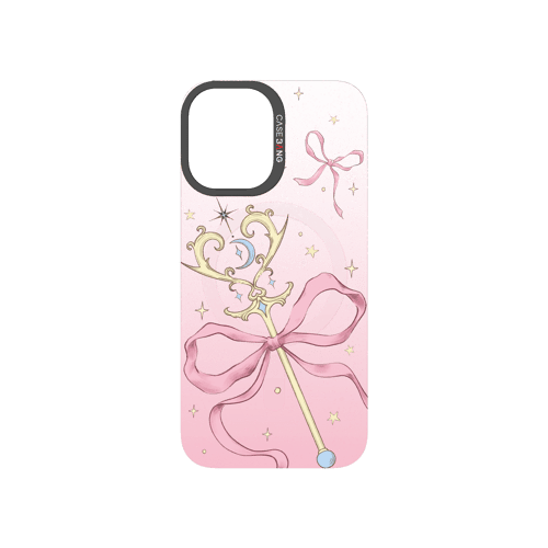Magic Wand Bow Snap-On Phone Case