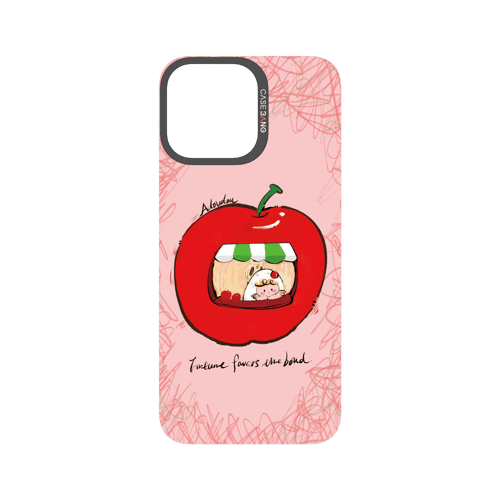 Apple Hut Snap-On Phone Case