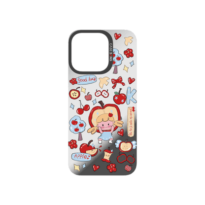 Good Luck Apple Snap-On Phone Case