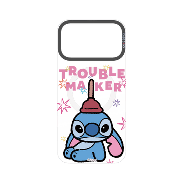 Trouble Maker Snap-On Phone Case
