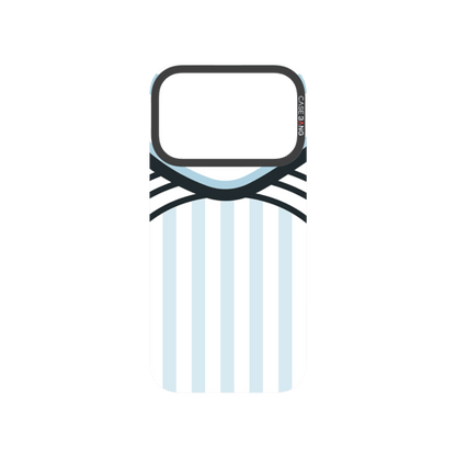 Blue-White Eagles Snap-On Phone Case