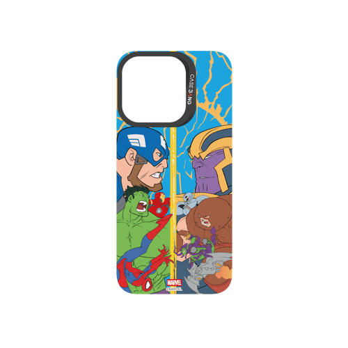 Avengers Battle Snap-On Phone Case
