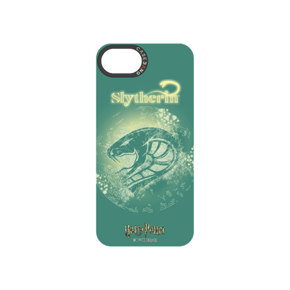 Slytherin Snap-On Phone Case