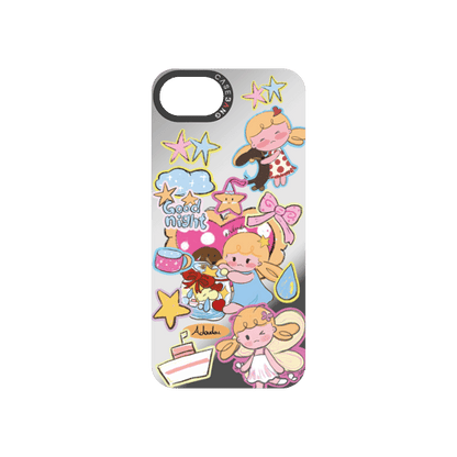 Good Night Snap-On Phone Case