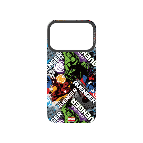 Avengers Family Snap-On Cover
