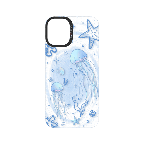 Jellyfish Dream Snap-On Phone Case