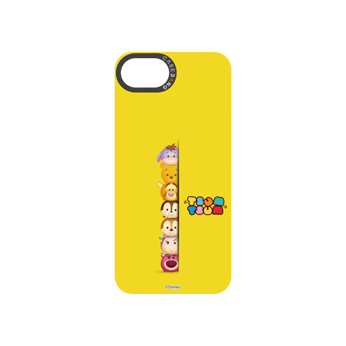 Tsum Yellow Strip Snap-On Phone Case