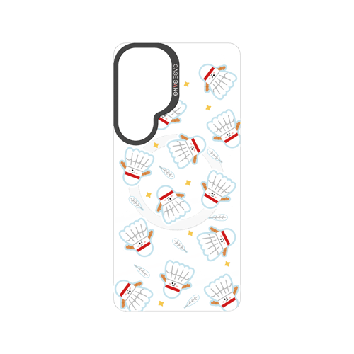 Freestyle Badminton Snap-On Phone Case