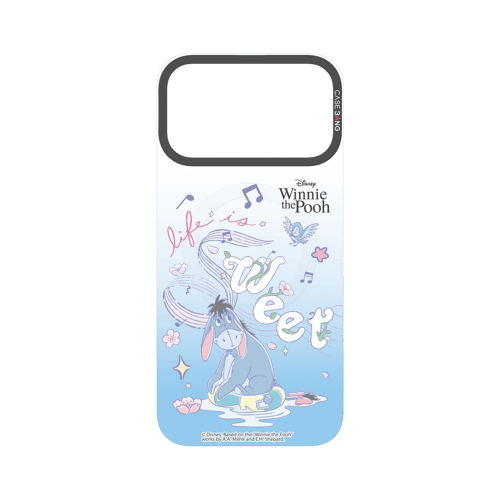 Sweet Eeyore Snap-On Phone Case