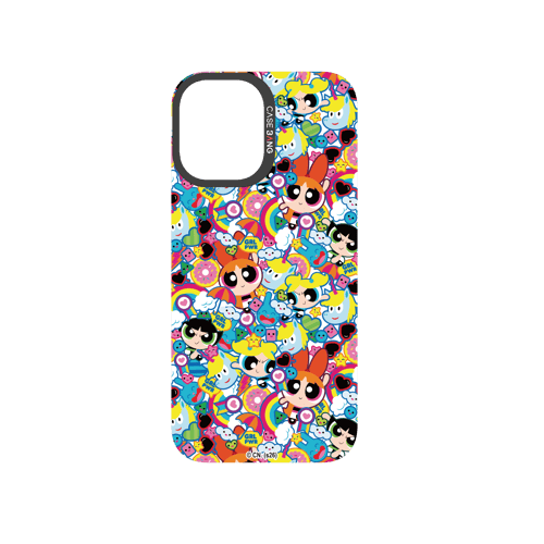 Pop Chaos Snap-On Phone Case